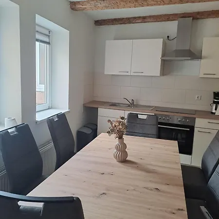 Ferienwohnung-susi Wernigerode