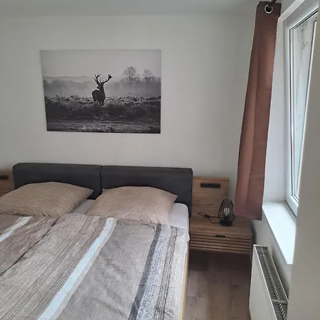 Ferienwohnung-susi Apartamento Wernigerode