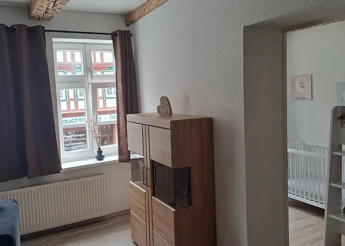 Lejlighed Ferienwohnung-susi