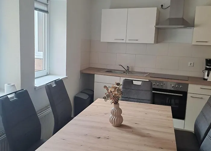 Ferienwohnung-susi Wernigerode