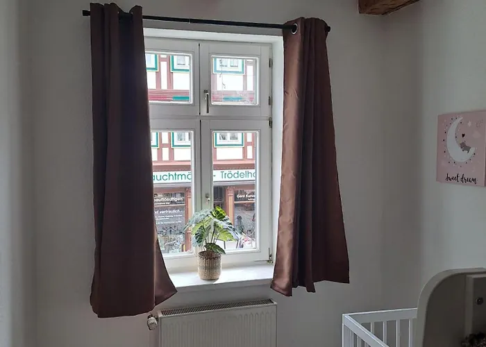 Ferienwohnung-susi Lejlighed *