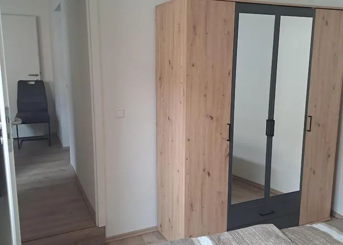 Lejlighed Ferienwohnung-susi