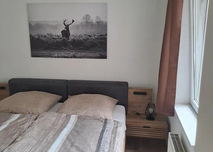 Ferienwohnung-susi Lejlighed Wernigerode